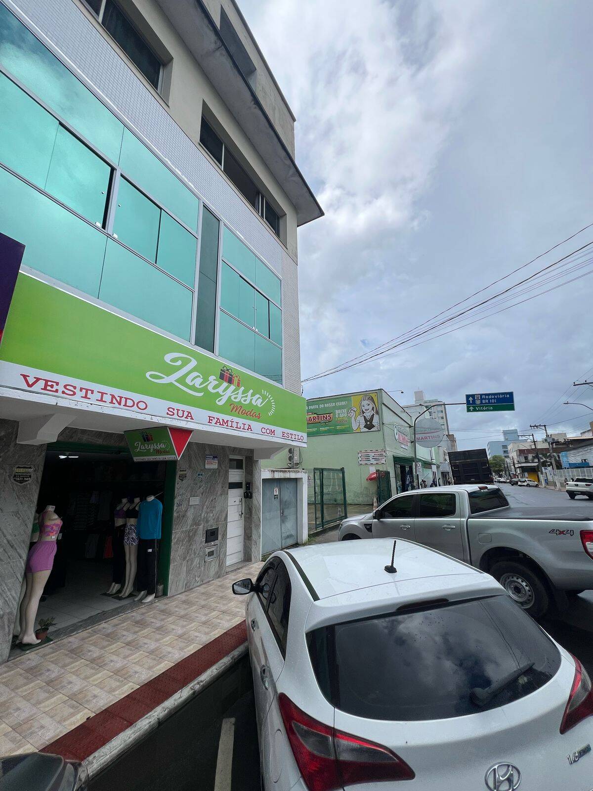 #72 - Apartamento para Locação em Linhares - ES