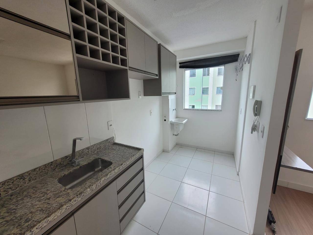 #164 - Apartamento para Venda em Linhares - ES