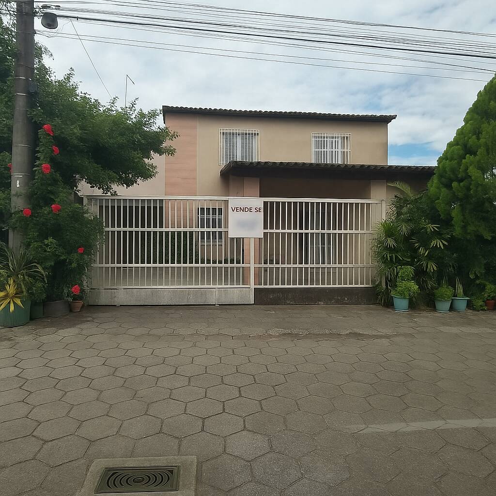 #173 - Casa para Venda em Linhares - ES