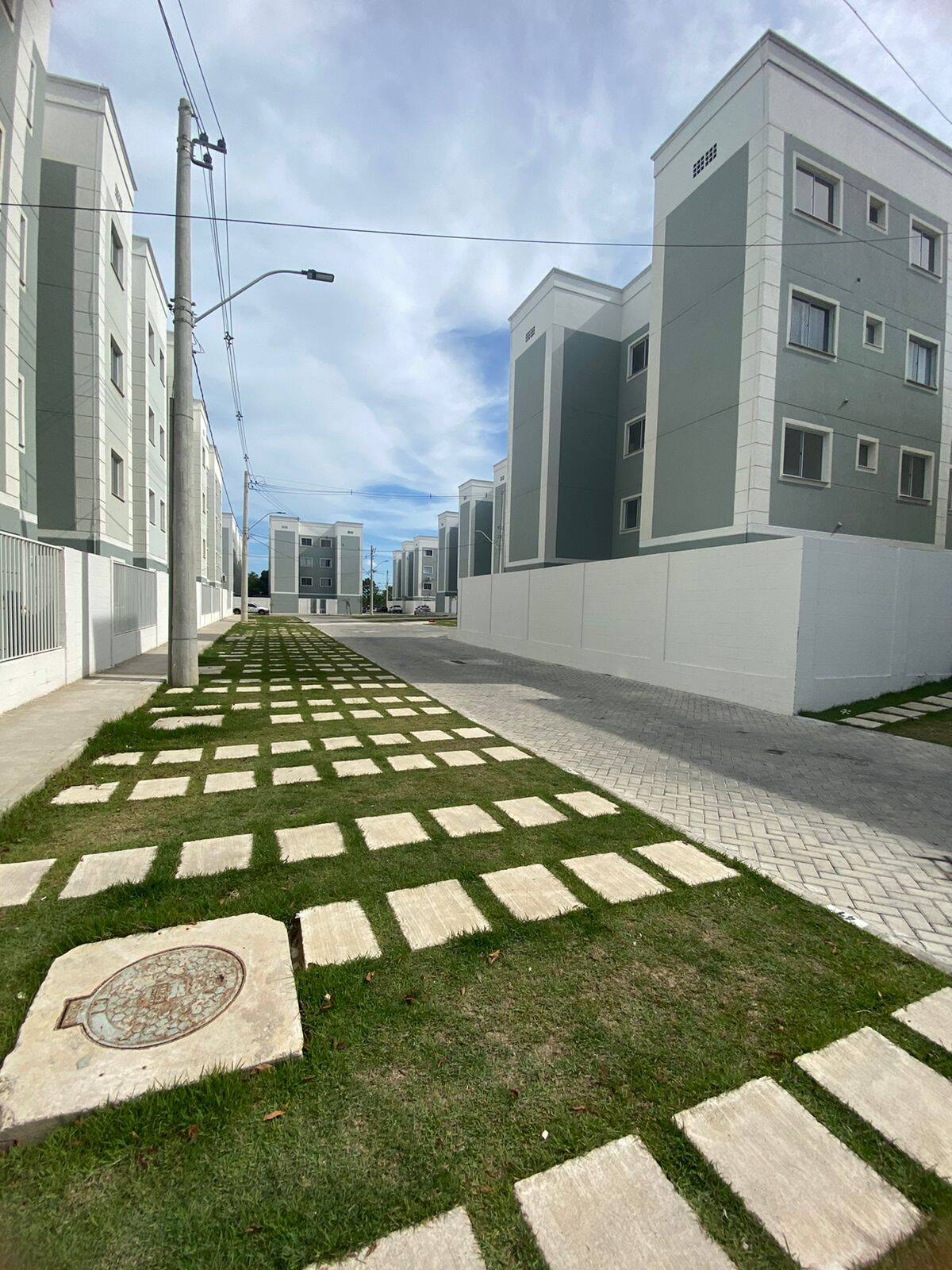 #202 - Apartamento para Venda em Linhares - ES