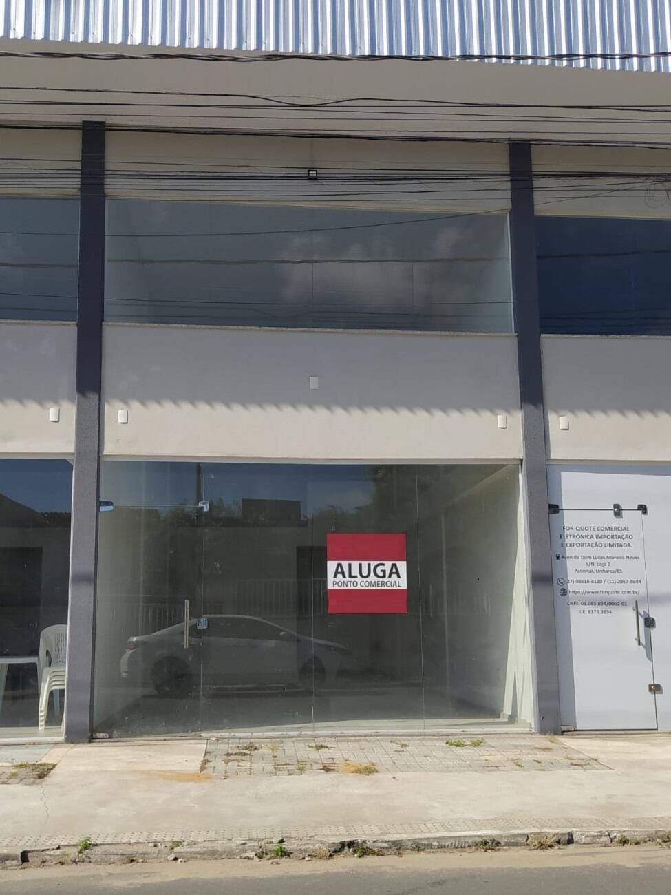 #364 - Casa para Locação em Linhares - ES