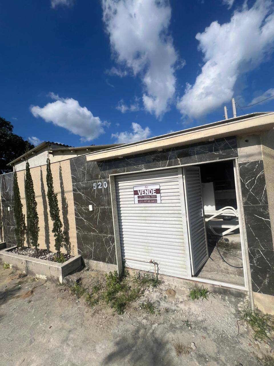 #375 - Casa para Venda em Linhares - ES