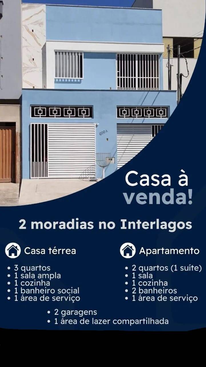 #422 - Casa para Venda em Linhares - ES