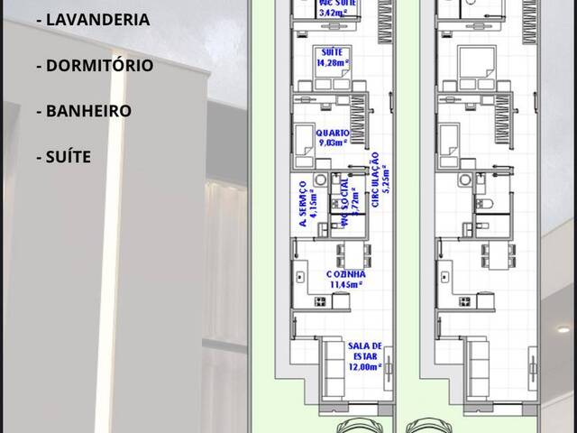 Casa para Venda em Linhares - 3