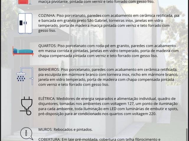 Casa para Venda em Linhares - 2