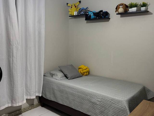 #57 - Apartamento para Venda em Linhares - ES