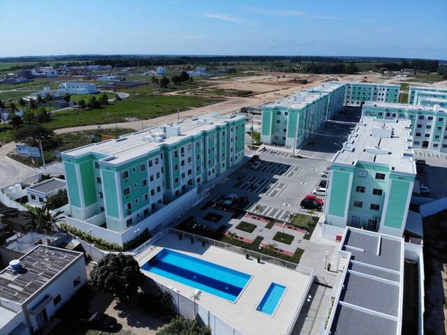 #168 - Apartamento para Locação em Linhares - ES
