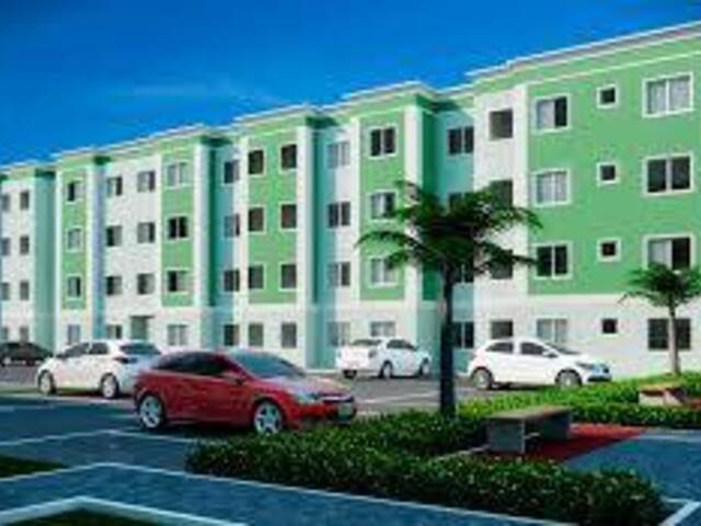 #168 - Apartamento para Locação em Linhares - ES