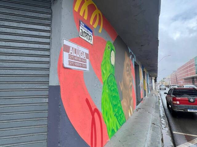#171 - Ponto Comercial para Locação em Linhares - ES