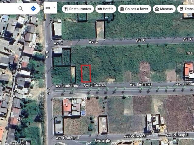 #197 - Área para Venda em Linhares - ES