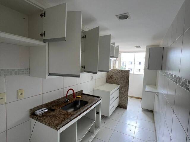 #207 - Apartamento para Locação em Linhares - ES
