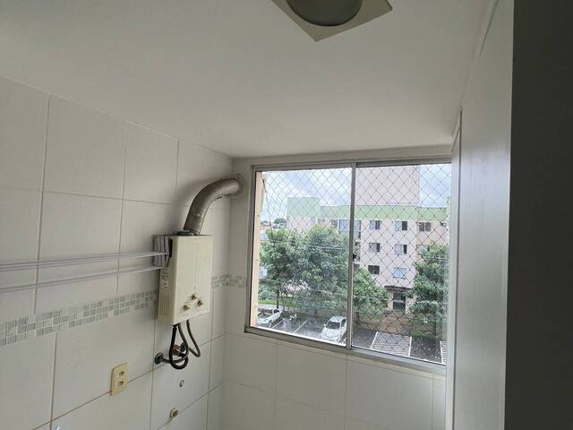 #207 - Apartamento para Locação em Linhares - ES