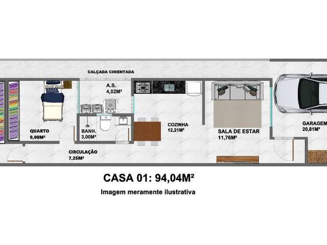 Casa para Venda em Linhares - 2