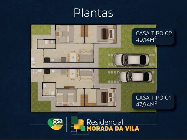 #96 - Casa para Venda em Linhares - ES