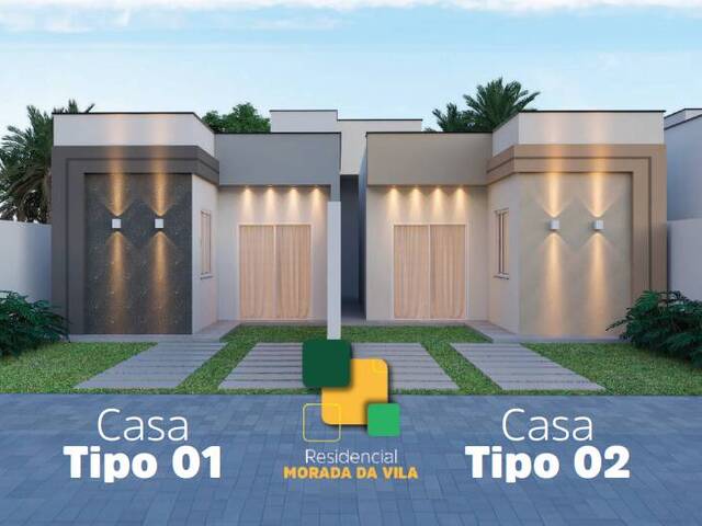 #96 - Casa para Venda em Linhares - ES