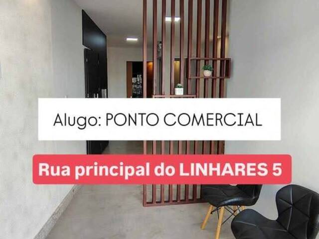 Locação em LInhares 5 - Linhares