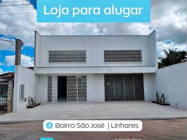 Locação em São José - Linhares