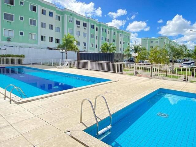 #281 - Apartamento para Locação em Linhares - ES