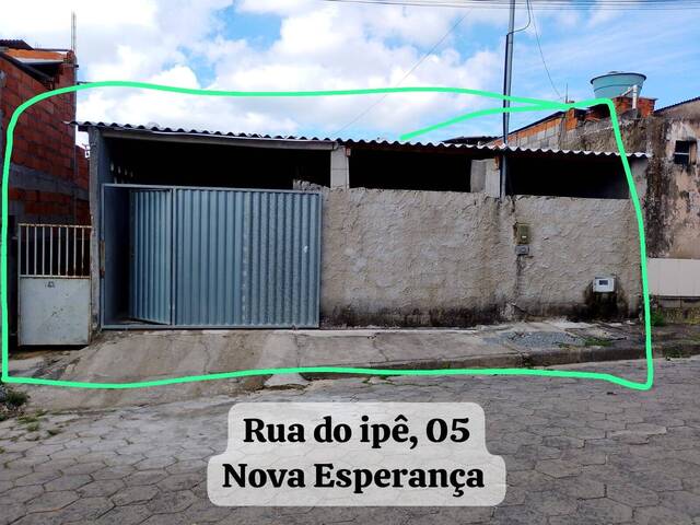 #301 - Casa para Venda em Linhares - ES