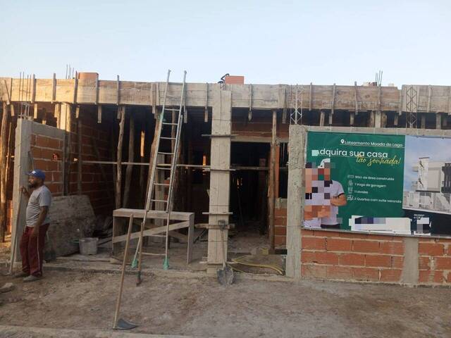 #316 - Casa para Venda em Linhares - ES