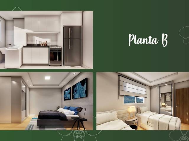 #366 - Apartamento para Venda em Linhares - ES