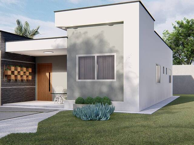 #409 - Casa para Venda em Linhares - ES