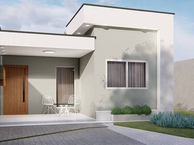 #409 - Casa para Venda em Linhares - ES