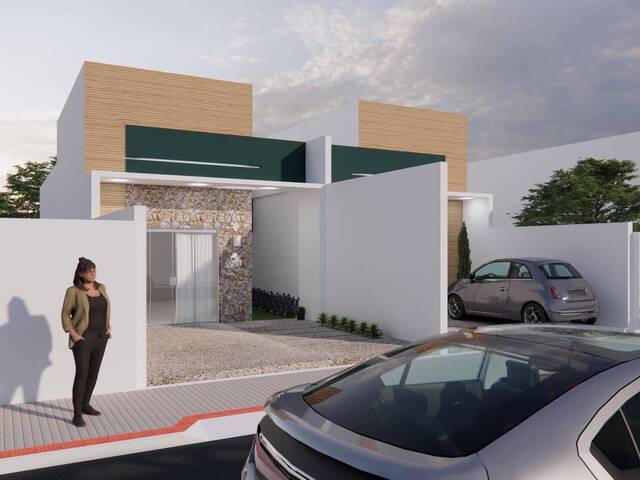 #410 - Casa para Venda em Linhares - ES