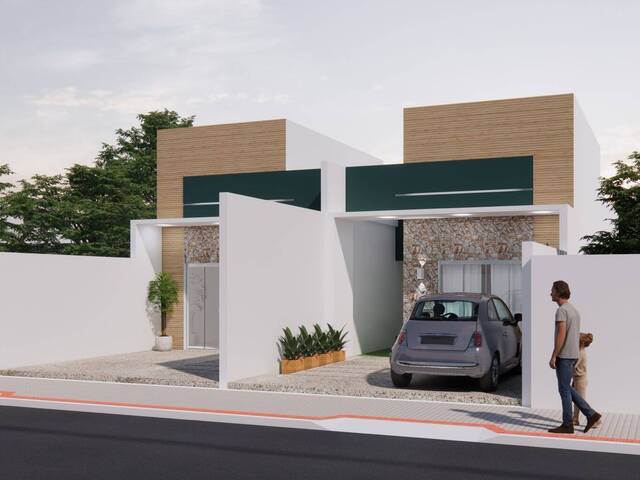 #410 - Casa para Venda em Linhares - ES