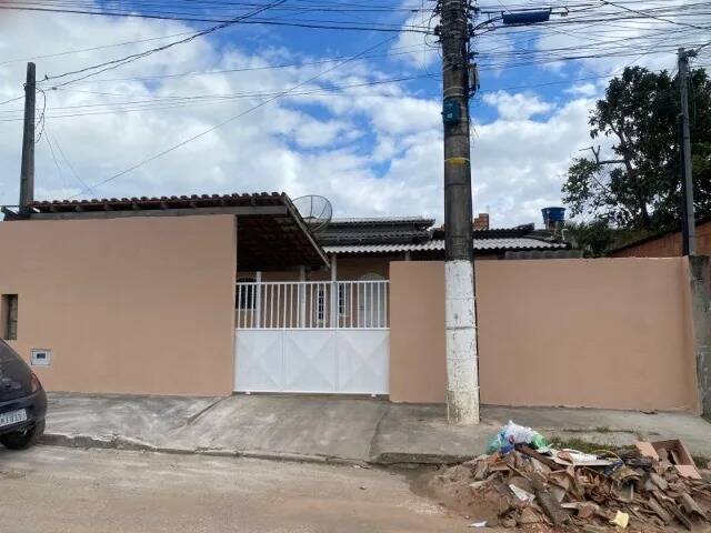 #448 - Casa para Venda em Linhares - ES