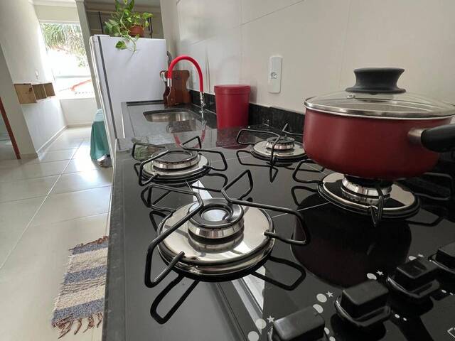 #505 - Apartamento para Locação em Linhares - ES