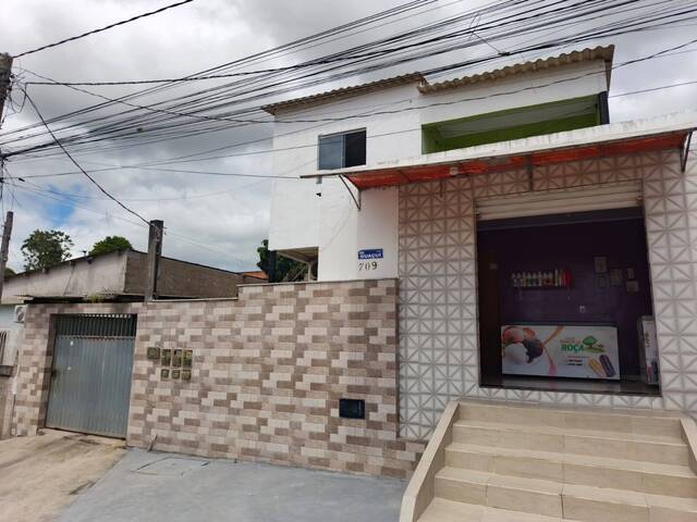 #506 - Casa para Venda em Linhares - ES