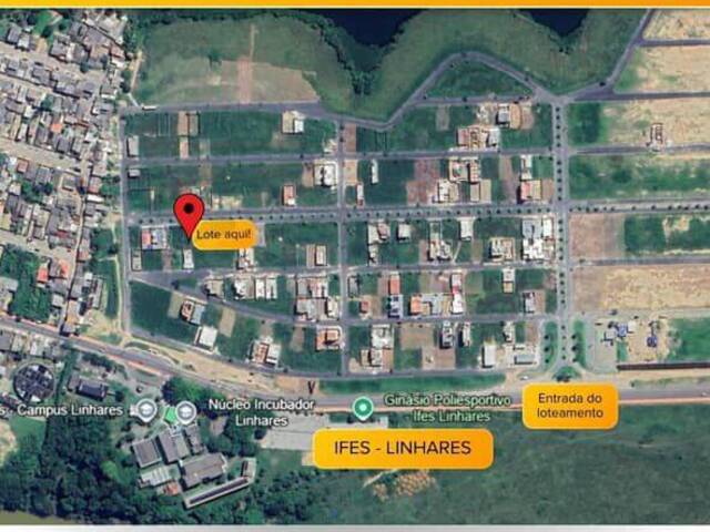 #524 - Área para Venda em Linhares - ES