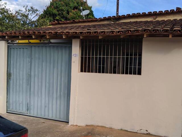 #543 - Casa para Venda em Pedro Canário - ES