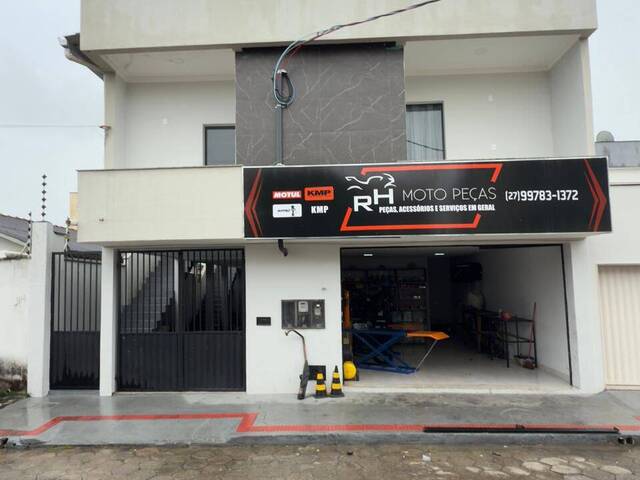 #552 - Apartamento para Venda em Linhares - ES