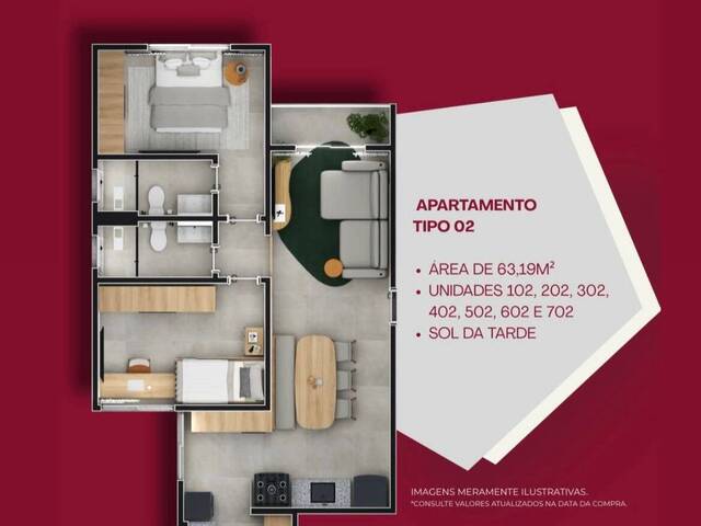 #568 - Apartamento para Venda em Linhares - ES