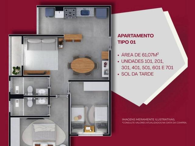 Apartamento para Venda em Linhares - 5