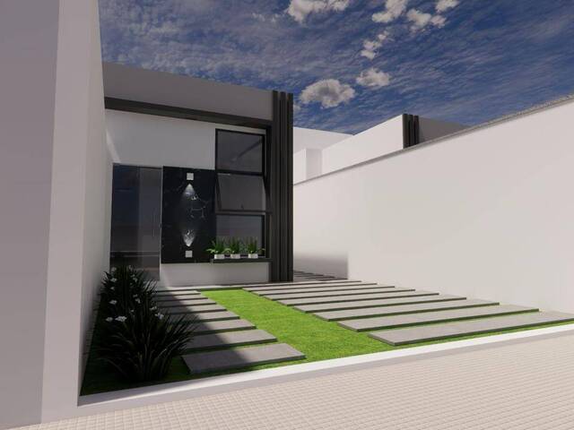 #554 - Casa para Venda em Linhares - ES