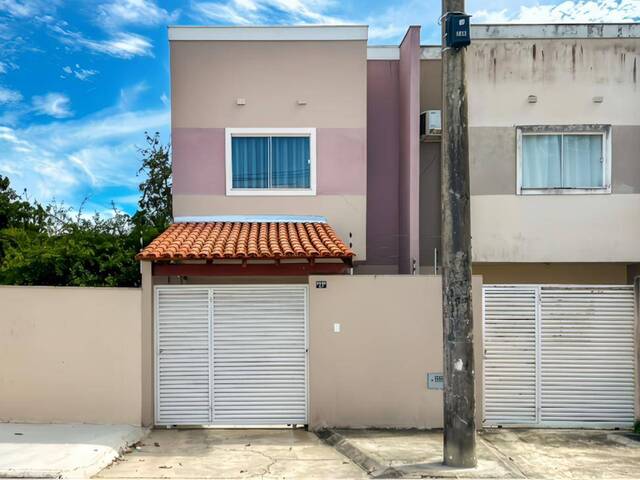 #573 - Casa para Venda em Linhares - ES