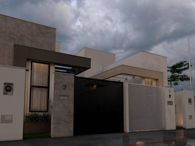 #591 - Casa para Venda em Linhares - ES