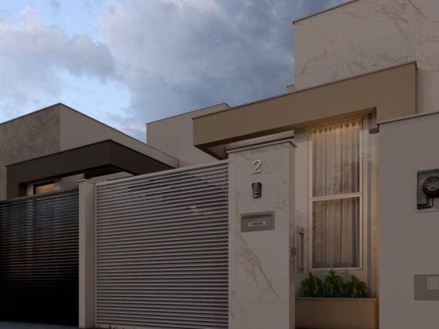 #591 - Casa para Venda em Linhares - ES