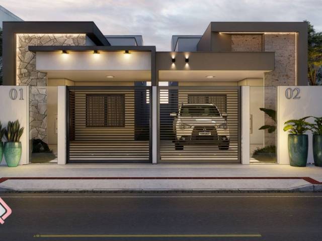 #606 - Casa para Venda em Linhares - ES