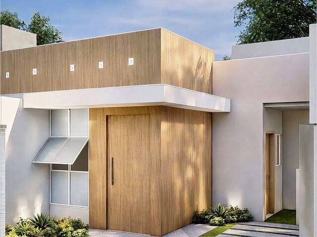 #671 - Casa para Venda em Linhares - ES