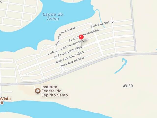 Área para Venda em Linhares - 5