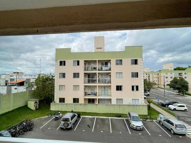 #732 - Apartamento para Locação em Linhares - ES - 2