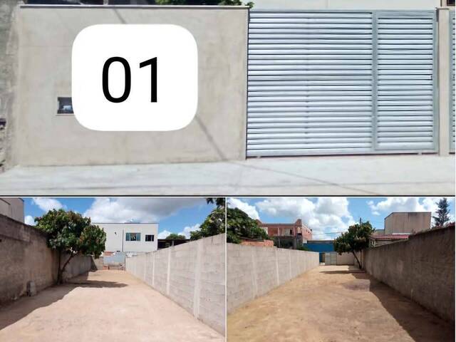 Área para Venda em Linhares - 2