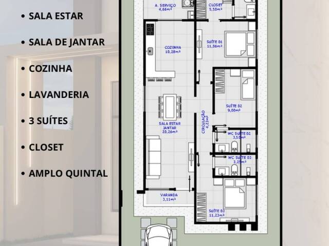 Casa para Venda em Linhares - 4