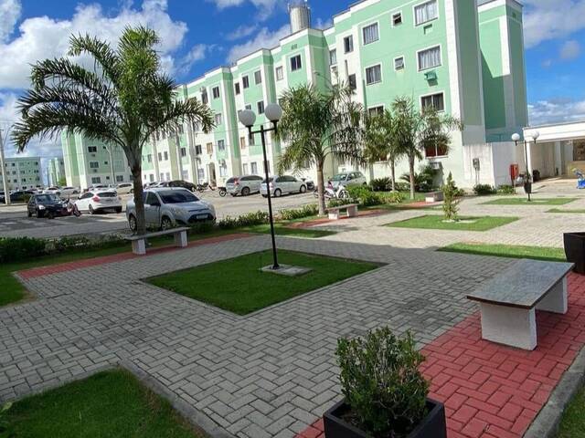 #664 - Apartamento para Venda em Linhares - ES