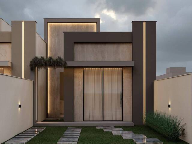 #724 - Casa para Venda em Linhares - ES - 1